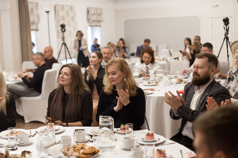 Оптимизируем, ищем максимум возможностей и инвестируем. Как прошел бизнес-завтрак DK 10 Оптимизируем, ищем максимум возможностей и инвестируем. Как прошел бизнес-завтрак DK 10