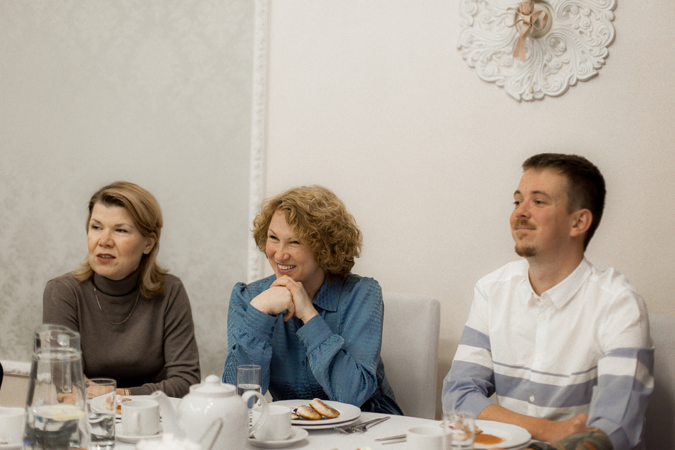 Оптимизируем, ищем максимум возможностей и инвестируем. Как прошел бизнес-завтрак DK 13 Оптимизируем, ищем максимум возможностей и инвестируем. Как прошел бизнес-завтрак DK 13