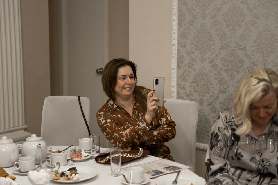 Оптимизируем, ищем максимум возможностей и инвестируем. Как прошел бизнес-завтрак DK 14 Оптимизируем, ищем максимум возможностей и инвестируем. Как прошел бизнес-завтрак DK 14