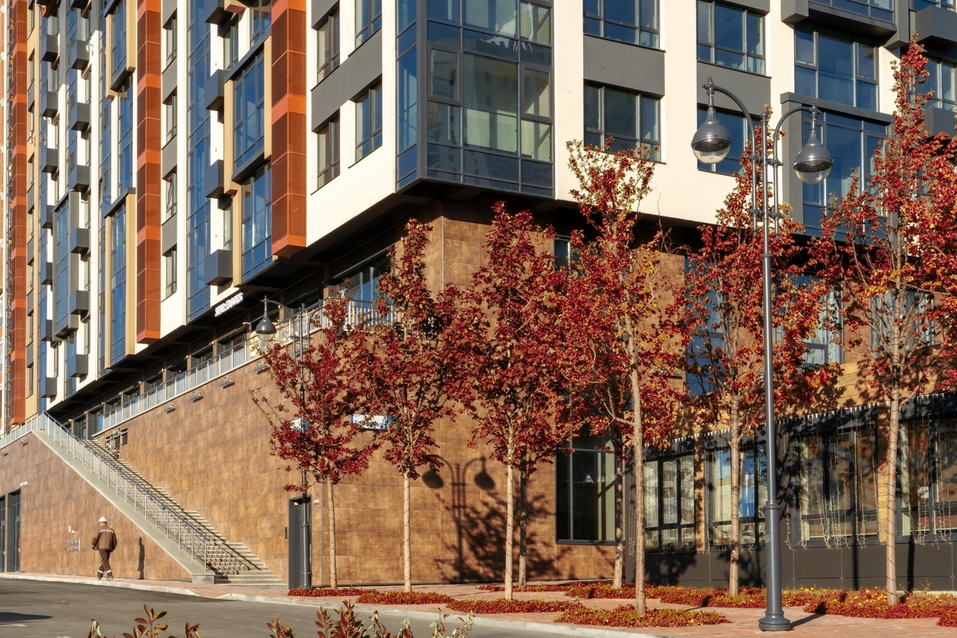 «Наша задача — сделать комплекс для всех, кто хочет жить в комфортных условиях» 1 «Наша задача — сделать комплекс для всех, кто хочет жить в комфортных условиях» 1