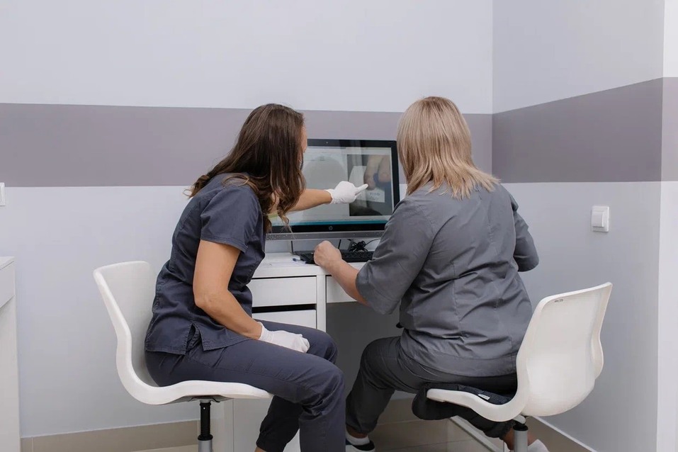 Марина Шиглина, директор «Первого центра подологии»: «Поздравляю, мы вас вылечим!»
5 Марина Шиглина, директор «Первого центра подологии»: «Поздравляю, мы вас вылечим!»
5