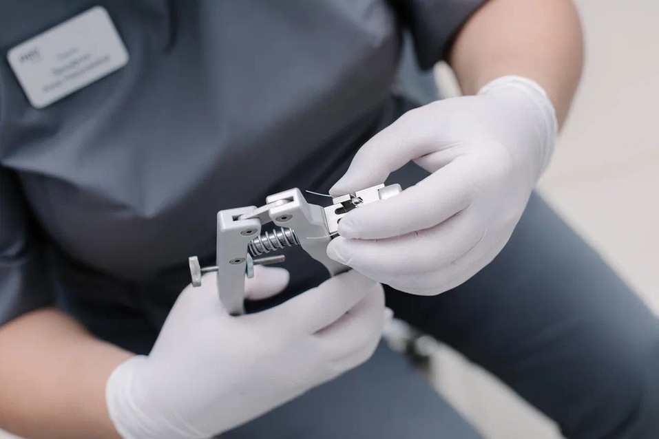 Марина Шиглина, директор «Первого центра подологии»: «Поздравляю, мы вас вылечим!»
4 Марина Шиглина, директор «Первого центра подологии»: «Поздравляю, мы вас вылечим!»
4