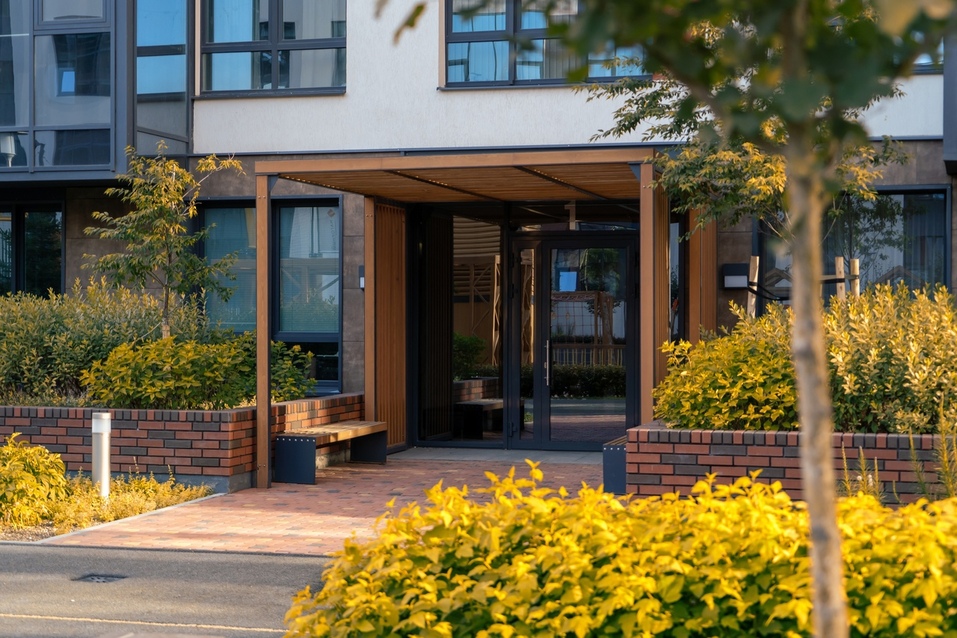 «Наша задача — сделать комплекс для всех, кто хочет жить в комфортных условиях» 4 «Наша задача — сделать комплекс для всех, кто хочет жить в комфортных условиях» 4