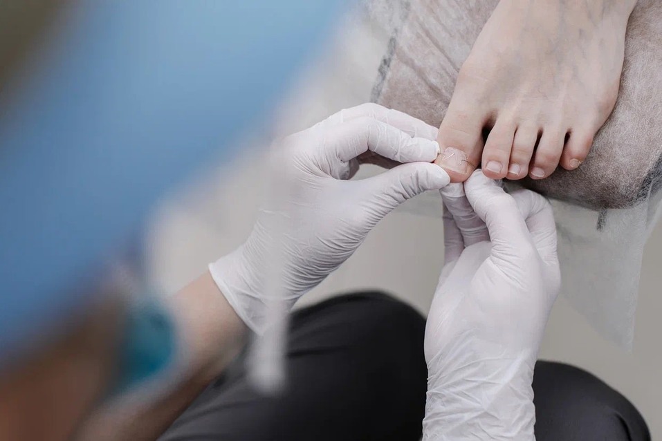 Марина Шиглина, директор «Первого центра подологии»: «Поздравляю, мы вас вылечим!»
7 Марина Шиглина, директор «Первого центра подологии»: «Поздравляю, мы вас вылечим!»
7