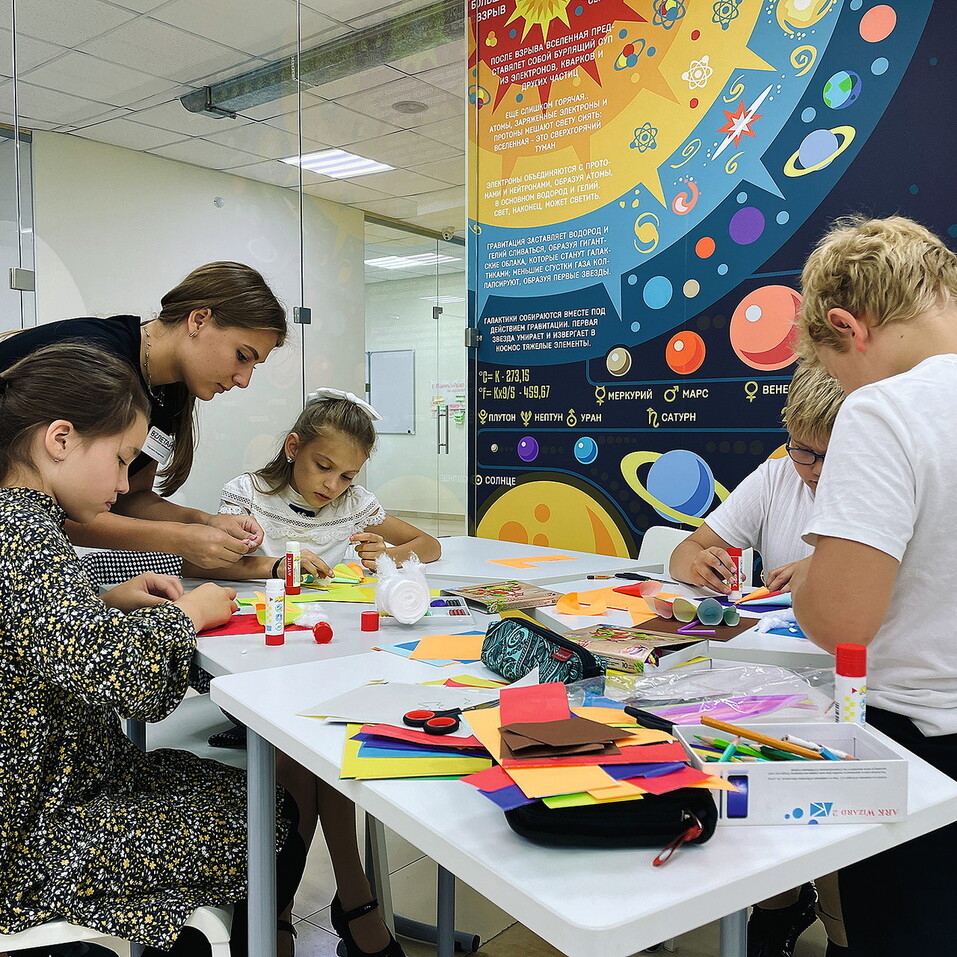 Татьяна Ермолович: Чтобы ребенок научился, ему должно быть интересно
2 Татьяна Ермолович: Чтобы ребенок научился, ему должно быть интересно
2