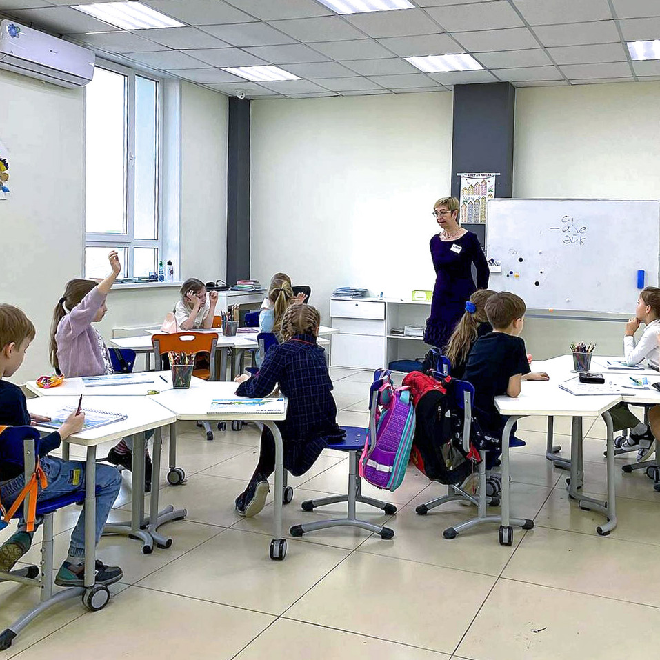 Татьяна Ермолович: Чтобы ребенок научился, ему должно быть интересно
3 Татьяна Ермолович: Чтобы ребенок научился, ему должно быть интересно
3