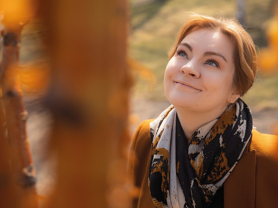 Наталья Каптелинина: Преграды не в теле, а в голове
1 Наталья Каптелинина: Преграды не в теле, а в голове
1