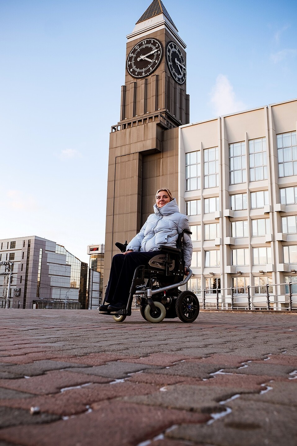 Наталья Каптелинина: Преграды не в теле, а в голове
3 Наталья Каптелинина: Преграды не в теле, а в голове
3