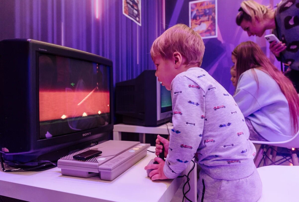 От матрешки до современных моделей игровых приставок 3 От матрешки до современных моделей игровых приставок 3