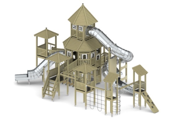 Горка-крепость Горка-крепость