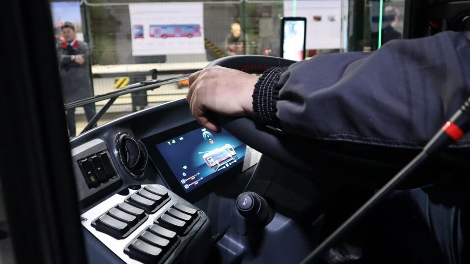 Группа «Синара» будет учить водителей для новых троллейбусов челябинского производства 1 Группа «Синара» будет учить водителей для новых троллейбусов челябинского производства 1