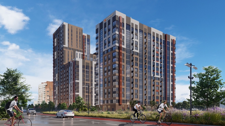 «Наша задача — сделать комплекс для всех, кто хочет жить в комфортных условиях» 3 «Наша задача — сделать комплекс для всех, кто хочет жить в комфортных условиях» 3