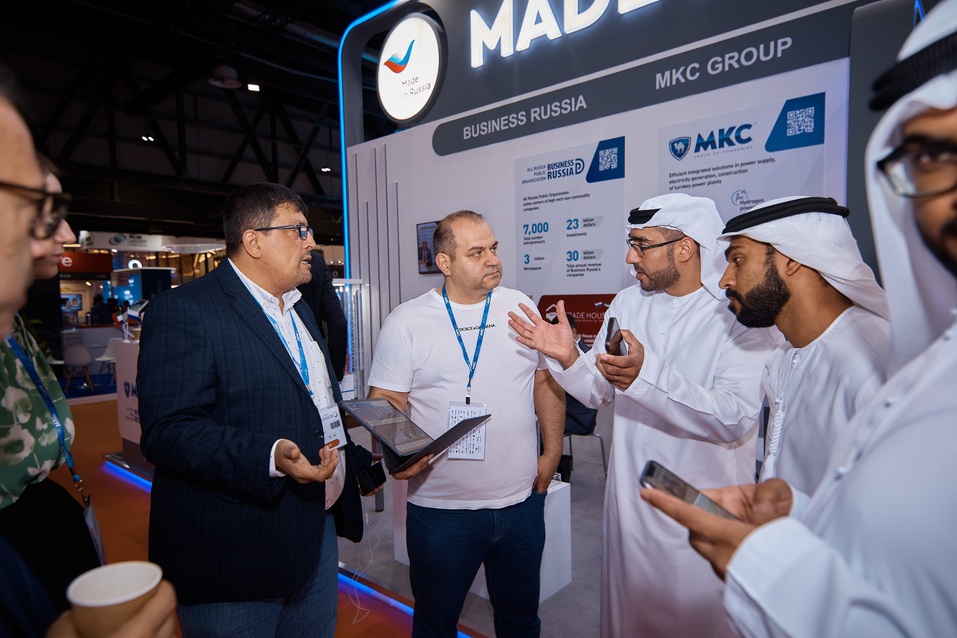 «Статус «Made in UAE» становится спасительным»: Максим Загорнов — о бизнесе в Эмиратах 4