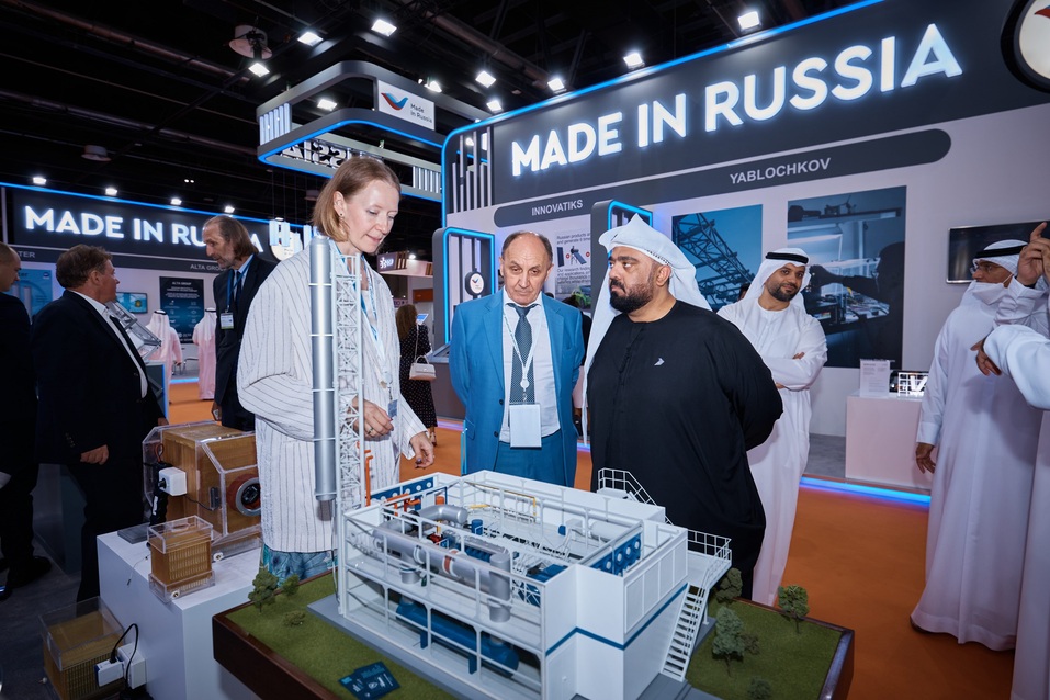 «Статус «Made in UAE» становится спасительным»: Максим Загорнов — о бизнесе в Эмиратах 5
