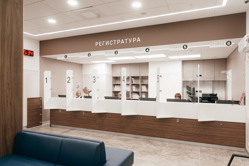 Новое отделение МНТК «Микрохирургия глаза» открылось в центре Екатеринбурга 8