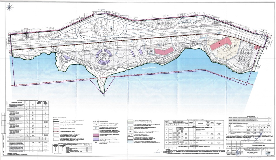 Проект благоустройства набережной Смолино вынесли на публичные слушания 5 Проект благоустройства набережной Смолино вынесли на публичные слушания 5