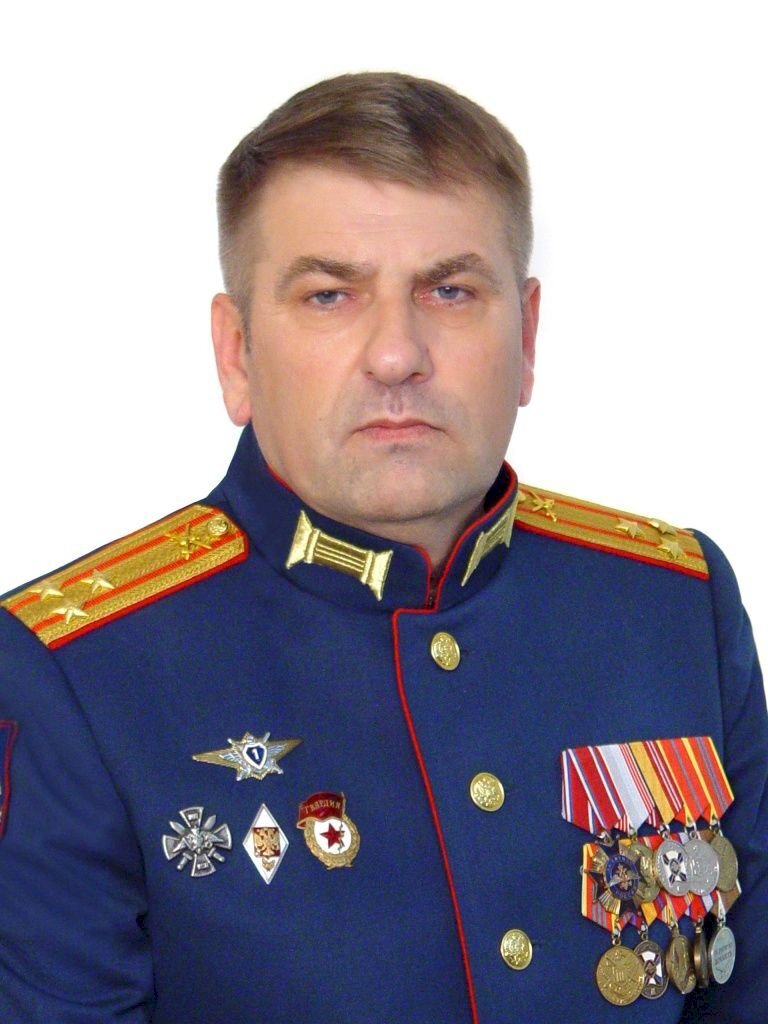 В Свердловской области назначен новый военный коммисар 1
