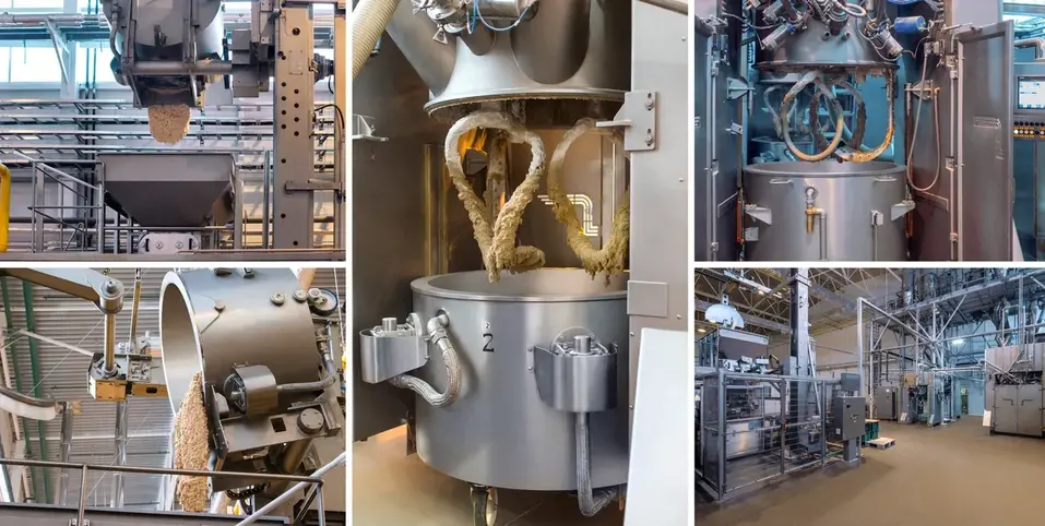 Партнерское производство кондитерских изделий Партнерское производство кондитерских изделий