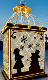 «Приоритеты расставлены чётко»: Челябинск начали украшать к праздникам 2 «Приоритеты расставлены чётко»: Челябинск начали украшать к праздникам 2