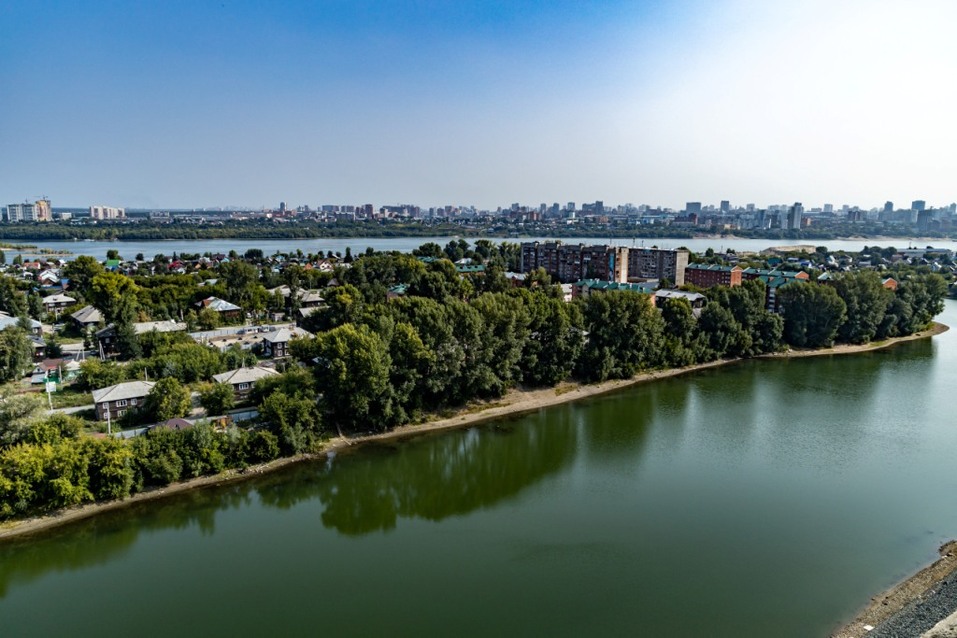 Квартал «Аквамарин»: своя квартира на берегу реки  1 Квартал «Аквамарин»: своя квартира на берегу реки  1