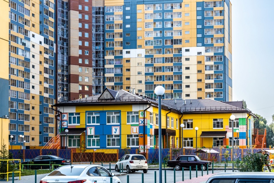 Квартал «Аквамарин»: своя квартира на берегу реки  2 Квартал «Аквамарин»: своя квартира на берегу реки  2