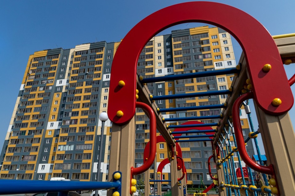 Квартал «Аквамарин»: своя квартира на берегу реки  3 Квартал «Аквамарин»: своя квартира на берегу реки  3