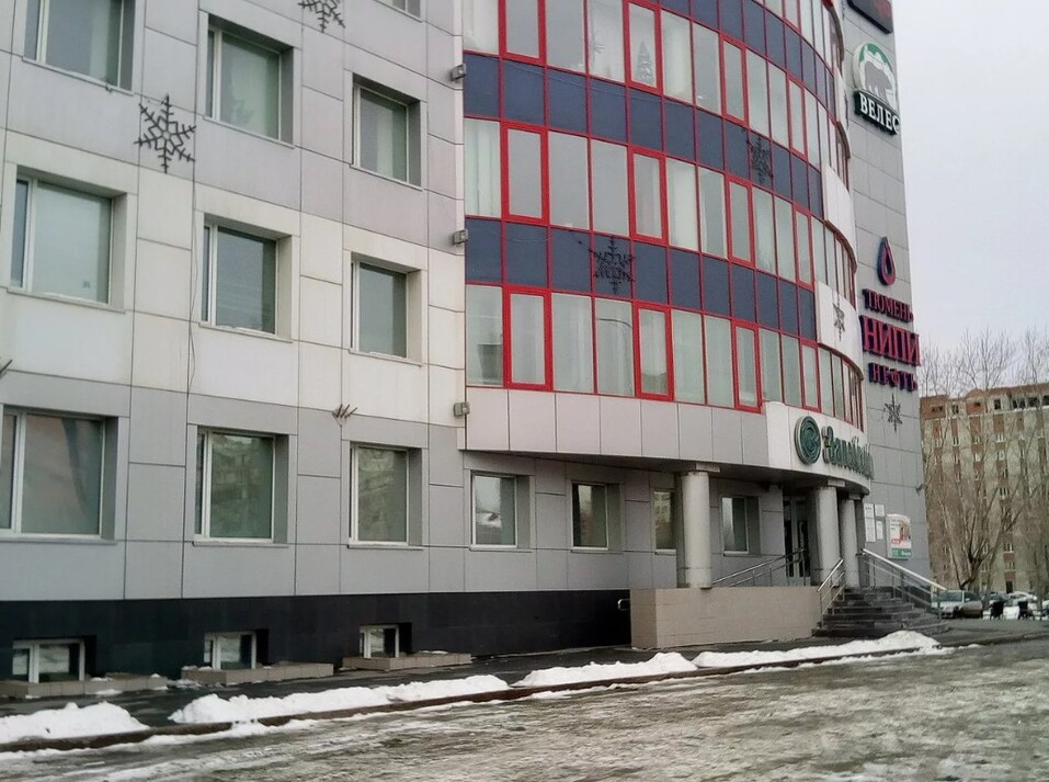 Здание хорошо знакомо жителям района Электрона Здание хорошо знакомо жителям района Электрона