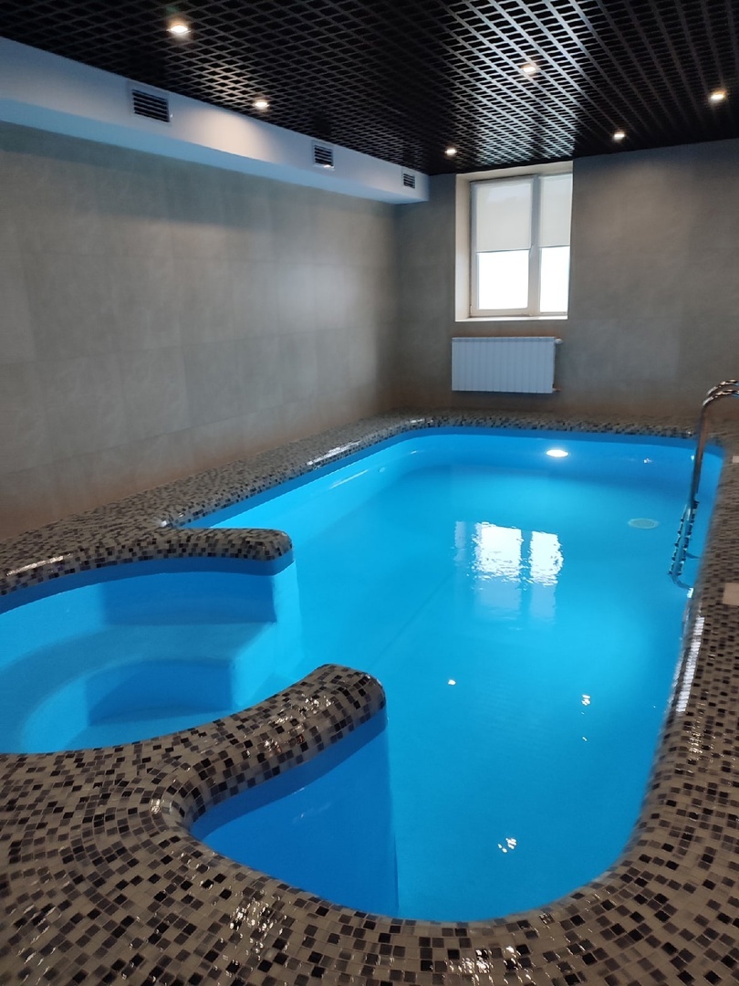 В Челябинске открывается новый термальный комплекс. Фото 3 В Челябинске открывается новый термальный комплекс. Фото 3