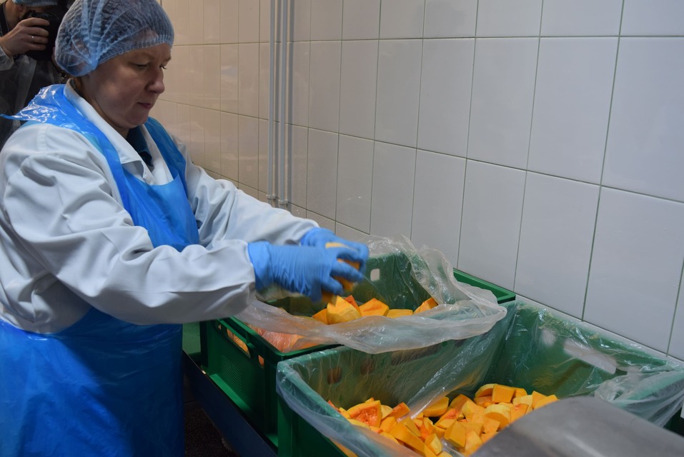 «Мы видим, что жизнь людей ускоряется. Наши готовые вторые блюда в нее хорошо вписываются» 1 «Мы видим, что жизнь людей ускоряется. Наши готовые вторые блюда в нее хорошо вписываются» 1