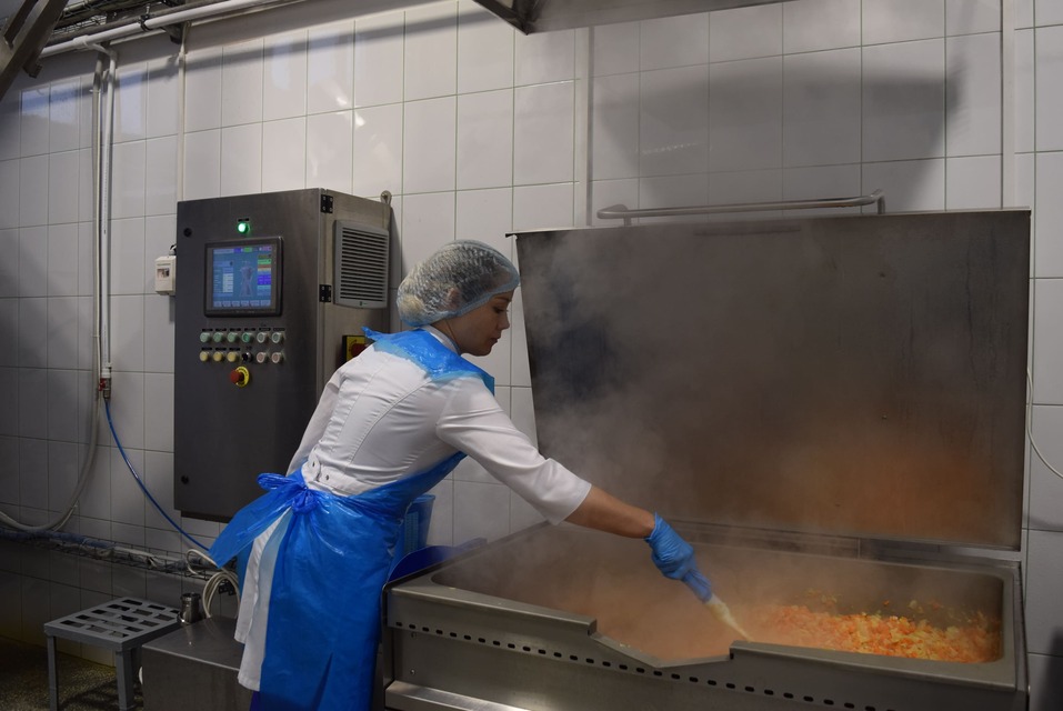 «Мы видим, что жизнь людей ускоряется. Наши готовые вторые блюда в нее хорошо вписываются» 2 «Мы видим, что жизнь людей ускоряется. Наши готовые вторые блюда в нее хорошо вписываются» 2