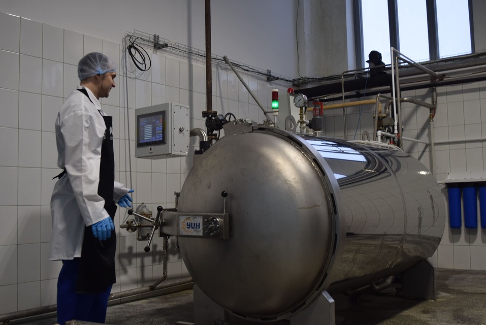 «Мы видим, что жизнь людей ускоряется. Наши готовые вторые блюда в нее хорошо вписываются» 4 «Мы видим, что жизнь людей ускоряется. Наши готовые вторые блюда в нее хорошо вписываются» 4