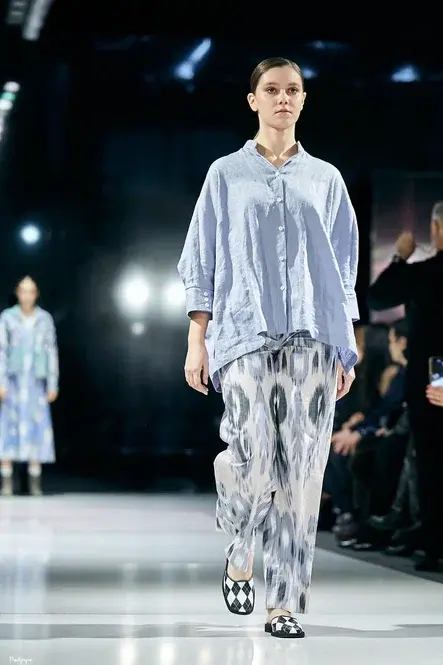 «Были дизайнеры, которые стали для нас открытием». В Екатеринбурге завершилась Неделя моды 6 «Были дизайнеры, которые стали для нас открытием». В Екатеринбурге завершилась Неделя моды 6