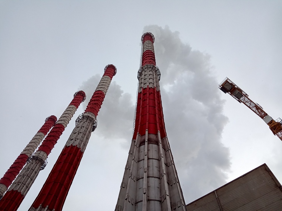 Челябинский металлургический комбинат вложит в экопроекты более 10 млрд рублей. Репортаж 2