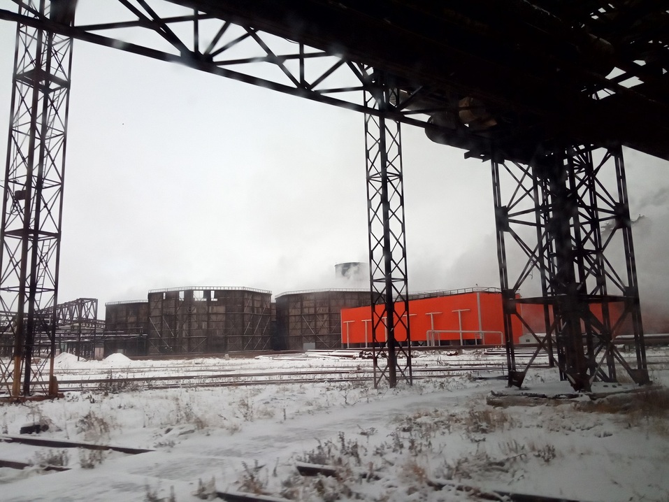 Челябинский металлургический комбинат вложит в экопроекты более 10 млрд рублей. Репортаж 5