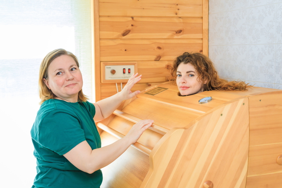 «На Алтае такие ванны делают на каждом углу, а на Урале пантоцентр пока один» 3 «На Алтае такие ванны делают на каждом углу, а на Урале пантоцентр пока один» 3