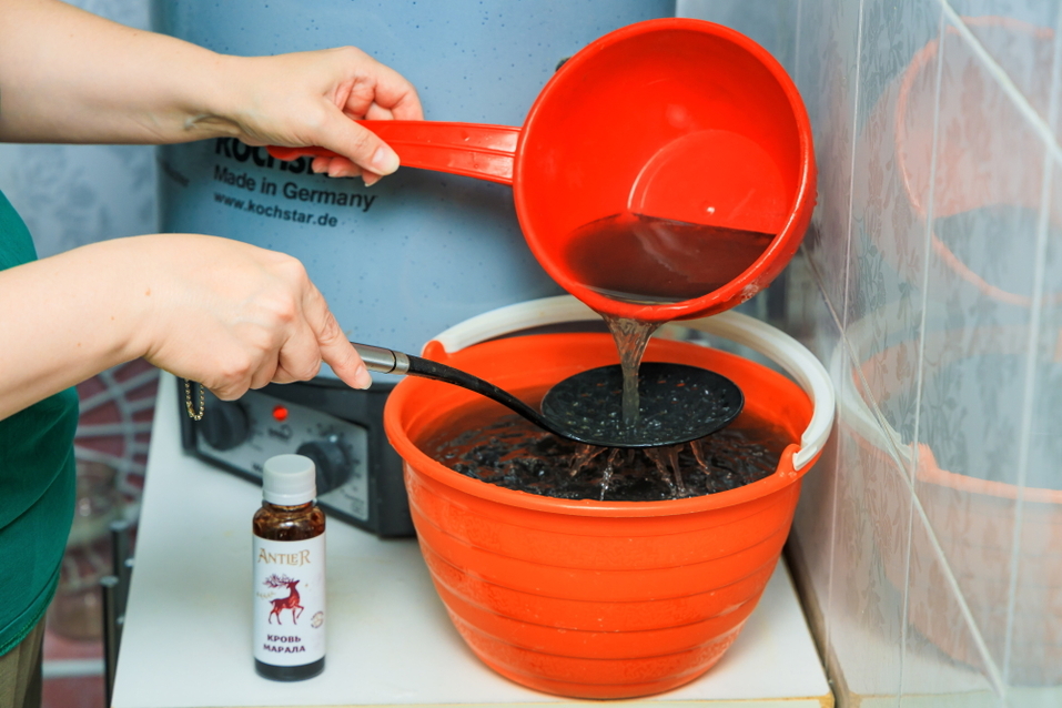 «На Алтае такие ванны делают на каждом углу, а на Урале пантоцентр пока один» 5 «На Алтае такие ванны делают на каждом углу, а на Урале пантоцентр пока один» 5