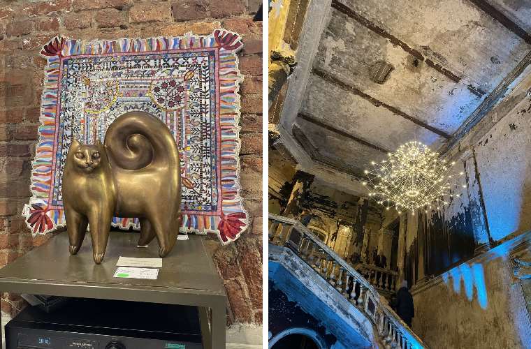 «Поездки по России — это офигительно комфортно. Куда комфортнее дикой (sic!) Европы» 5 «Поездки по России — это офигительно комфортно. Куда комфортнее дикой (sic!) Европы» 5