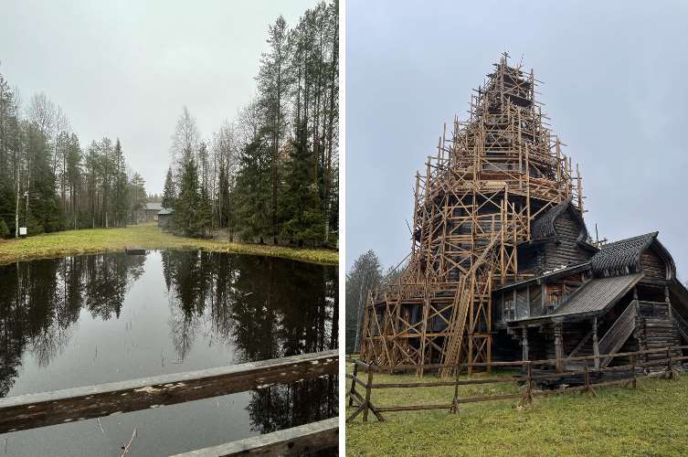 «Поездки по России — это офигительно комфортно. Куда комфортнее дикой (sic!) Европы» 7 «Поездки по России — это офигительно комфортно. Куда комфортнее дикой (sic!) Европы» 7