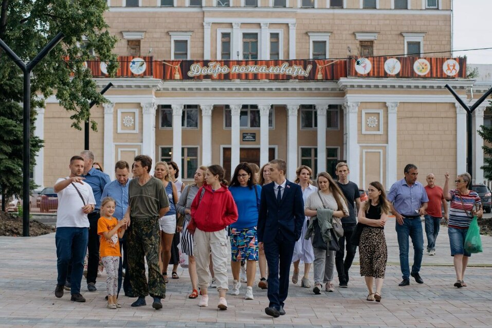 Центр развития городской среды Челябинска отметил год со дня основания
1 Центр развития городской среды Челябинска отметил год со дня основания
1