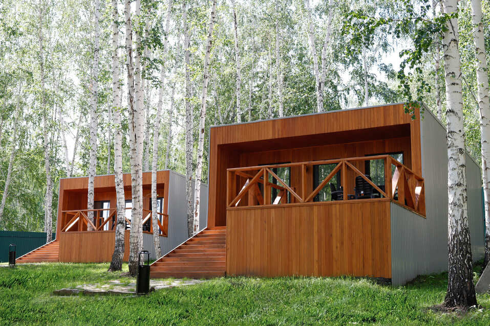 На озере Увильды продают люкс-базу отдыха 1 На озере Увильды продают люкс-базу отдыха 1