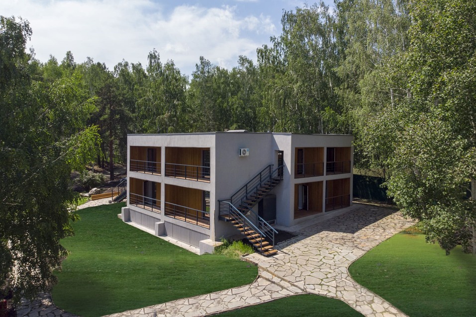 На озере Увильды продают люкс-базу отдыха 2 На озере Увильды продают люкс-базу отдыха 2