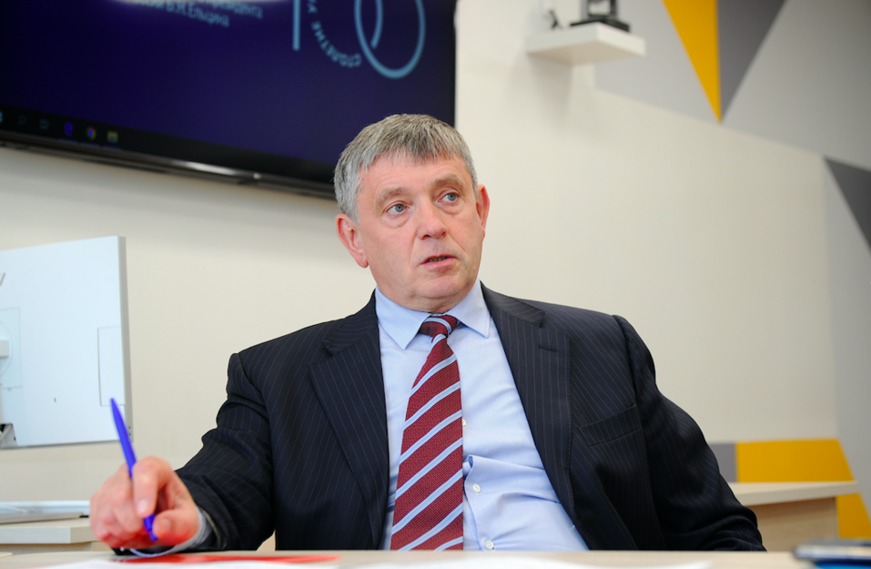 Виктор Кокшаров: «Готовим «инженерный спецназ» совместно с предприятиями» 2 Виктор Кокшаров: «Готовим «инженерный спецназ» совместно с предприятиями» 2