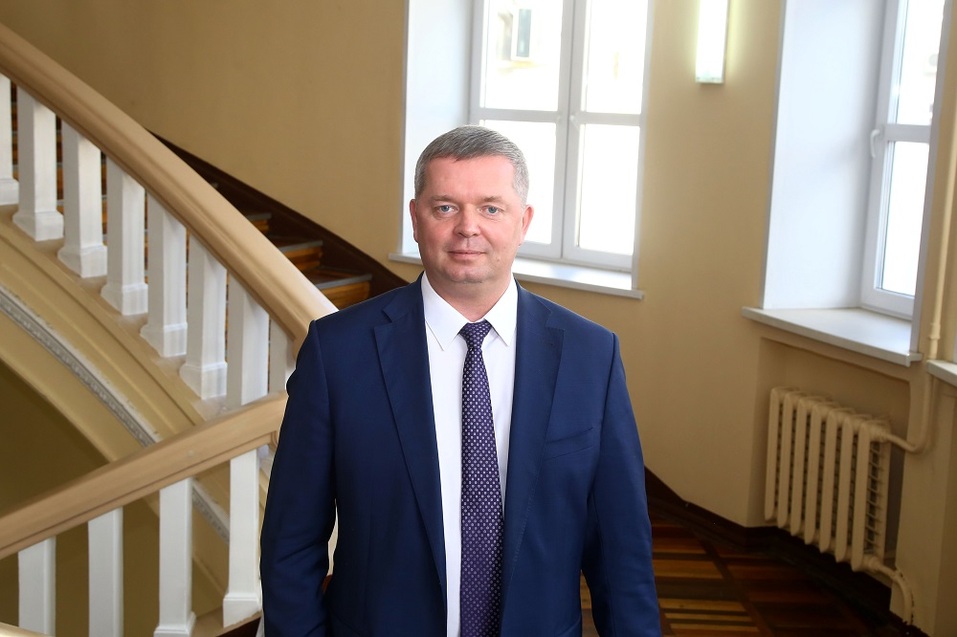 Максим Черкасов: «Наши промышленники быстро адаптируются к новым непростым условиям» 1 Максим Черкасов: «Наши промышленники быстро адаптируются к новым непростым условиям» 1