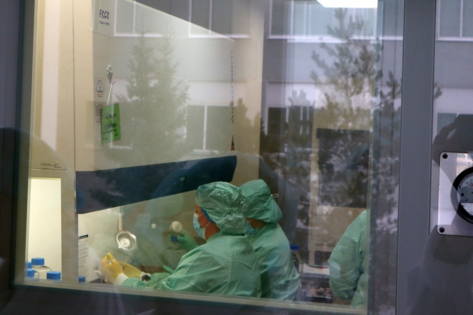 Единственный в России производитель вакцины от гепатита А нарастит производство 1 Единственный в России производитель вакцины от гепатита А нарастит производство 1