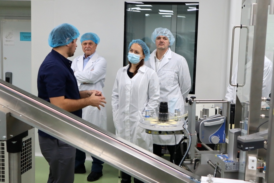 Единственный в России производитель вакцины от гепатита А нарастит производство 2 Единственный в России производитель вакцины от гепатита А нарастит производство 2