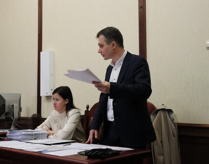 «Подход, мягко говоря, не государственный»: адвокат о позиции налоговой по фирме Лазарева 1 «Подход, мягко говоря, не государственный»: адвокат о позиции налоговой по фирме Лазарева 1