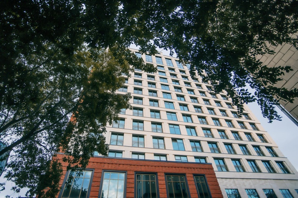 Трофейная недвижимость: в самом сердце Новосибирска открылись продажи клубных резиденций 1 Трофейная недвижимость: в самом сердце Новосибирска открылись продажи клубных резиденций 1