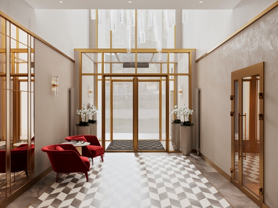 Трофейная недвижимость: в самом сердце Новосибирска открылись продажи клубных резиденций 6 Трофейная недвижимость: в самом сердце Новосибирска открылись продажи клубных резиденций 6