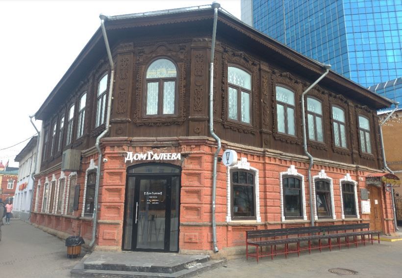 Бары, рестораны и магазины на Кировке включены в список челябинского культурного наследия 3 Бары, рестораны и магазины на Кировке включены в список челябинского культурного наследия 3