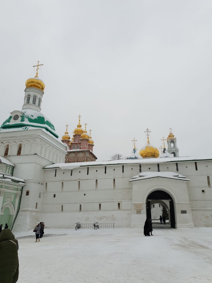 Как доехать до вотчины Деда Мороза, встретив Новый год под курантами Спасской башни 7 Как доехать до вотчины Деда Мороза, встретив Новый год под курантами Спасской башни 7